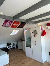 Quarto privado em Kochstraat, imagem 2 de 4