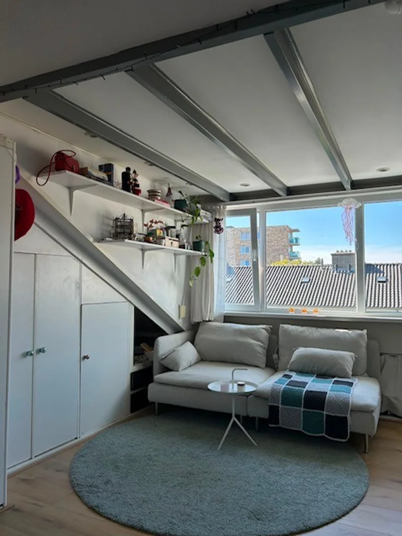 Quarto acolhedor para estudantes disponível em 