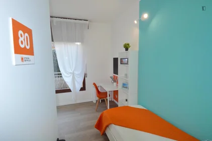 Privatzimmer in der Via Sante Fattori, bild 1 von 19