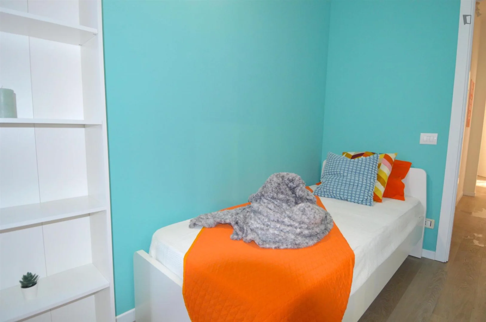 Gemütliches Zimmer für Studenten in