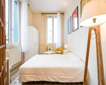Privatzimmer in der Rue Villebois Mareuil, bild 1 von 12