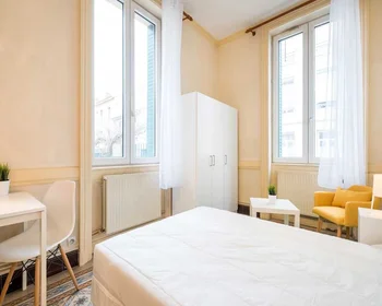 Privatzimmer in der Rue Villebois Mareuil, bild 4 von 12