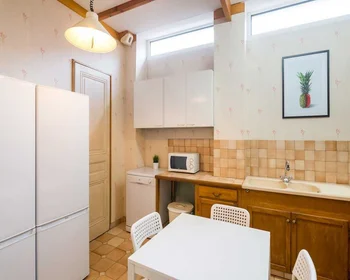 Privatzimmer in der Rue Villebois Mareuil, bild 8 von 12