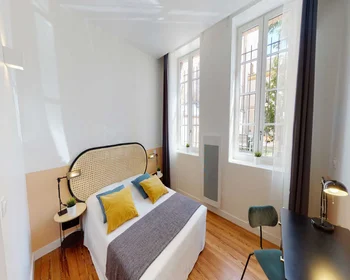 Habitación privada en rue Bellegarde, imagen 1 de 10