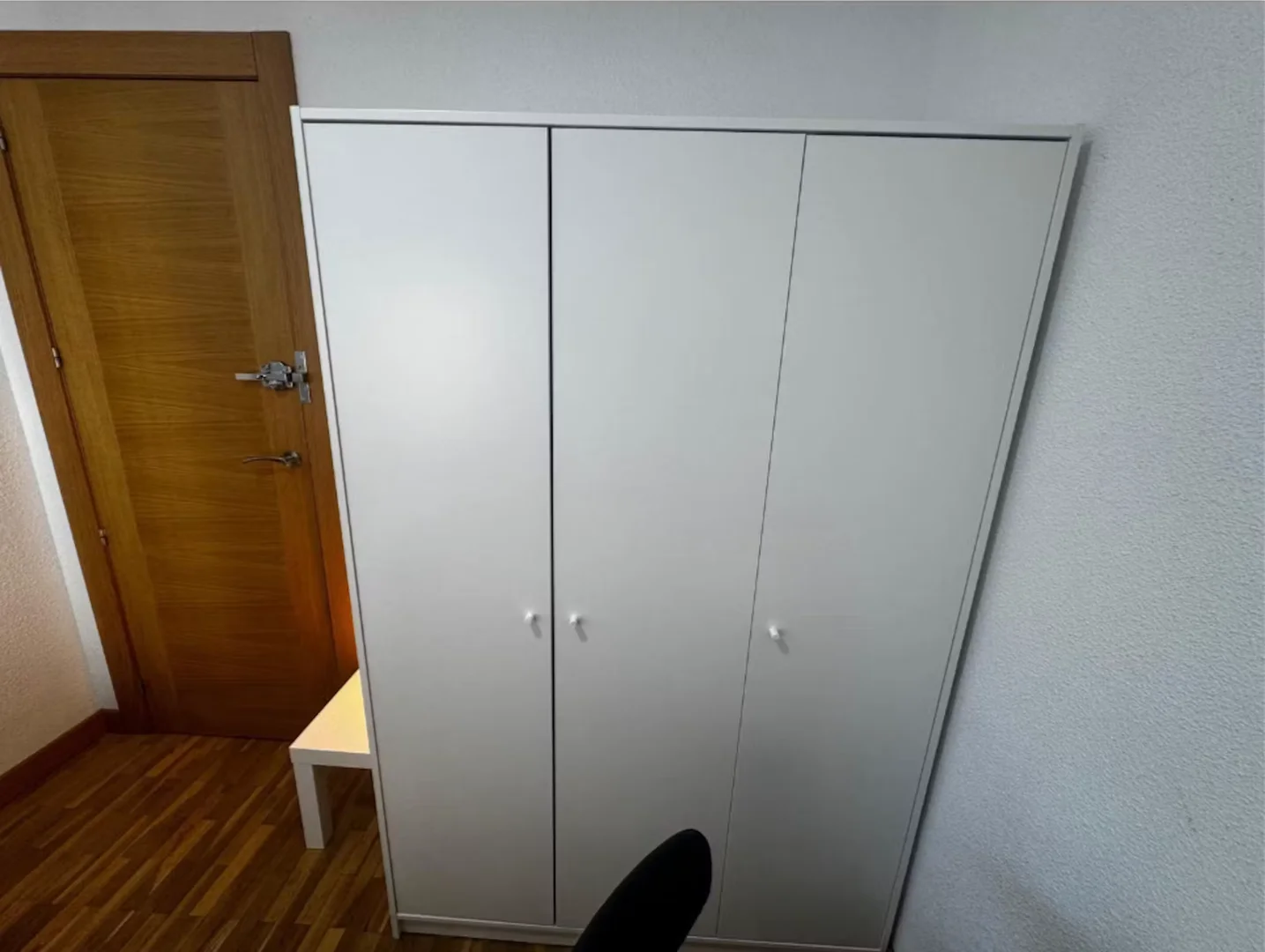 Habitación en apartamento estudiantil en alquiler en , completamente amueblado