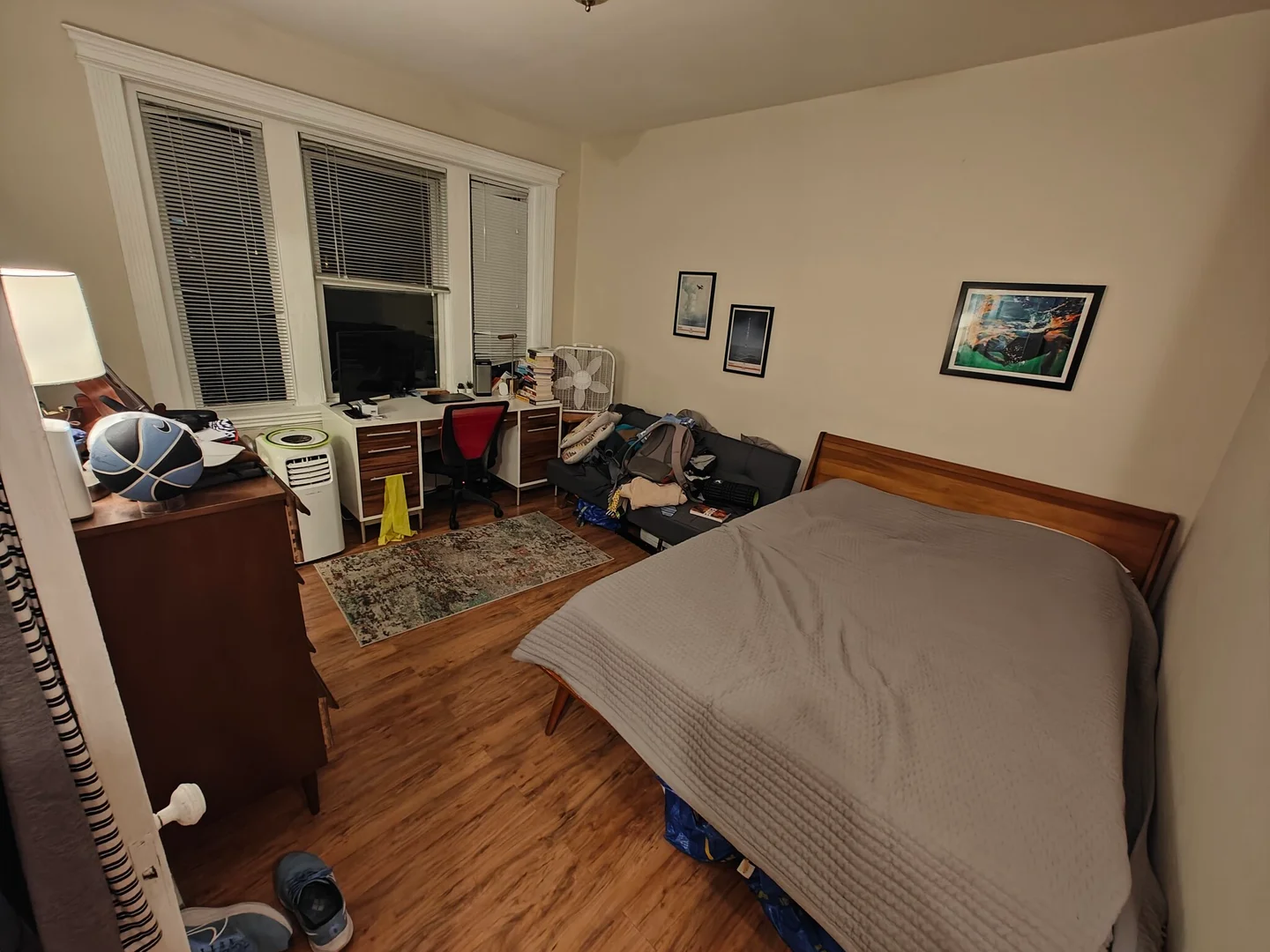 Bequemes Studio-Apartment für studentisches Wohnen in 