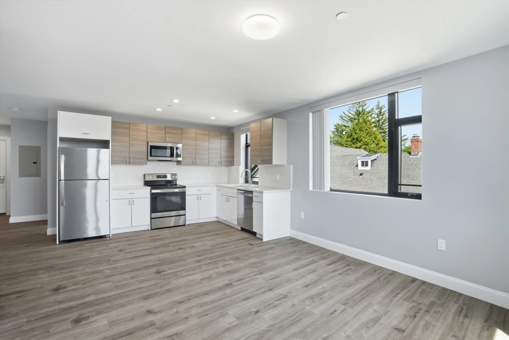 632, Centre St., Unit 304, Jamaica Plain, Boston, MA, 02139