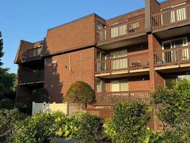 Entire apartment in residence at 144, Kenrick St., Unit 12, Brighton, Boston, MA, 02135, image 3 of 18