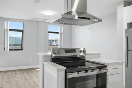Entire apartment in residence at 632, Centre St., Unit 305, Jamaica Plain, Boston, MA, 02139, image 11 of 17