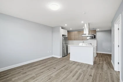 Entire apartment in residence at 632, Centre St., Unit 305, Jamaica Plain, Boston, MA, 02139, image 3 of 17