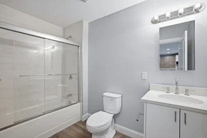 Entire apartment in residence at 632, Centre St., Unit 305, Jamaica Plain, Boston, MA, 02139, image 9 of 17
