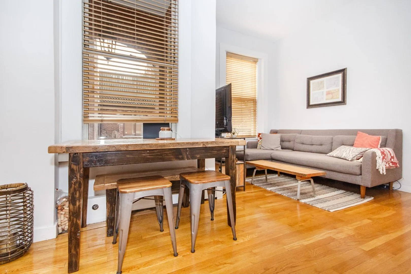 29, Fayette St., Unit 1-2, Bay Village, Boston, MA, 02116