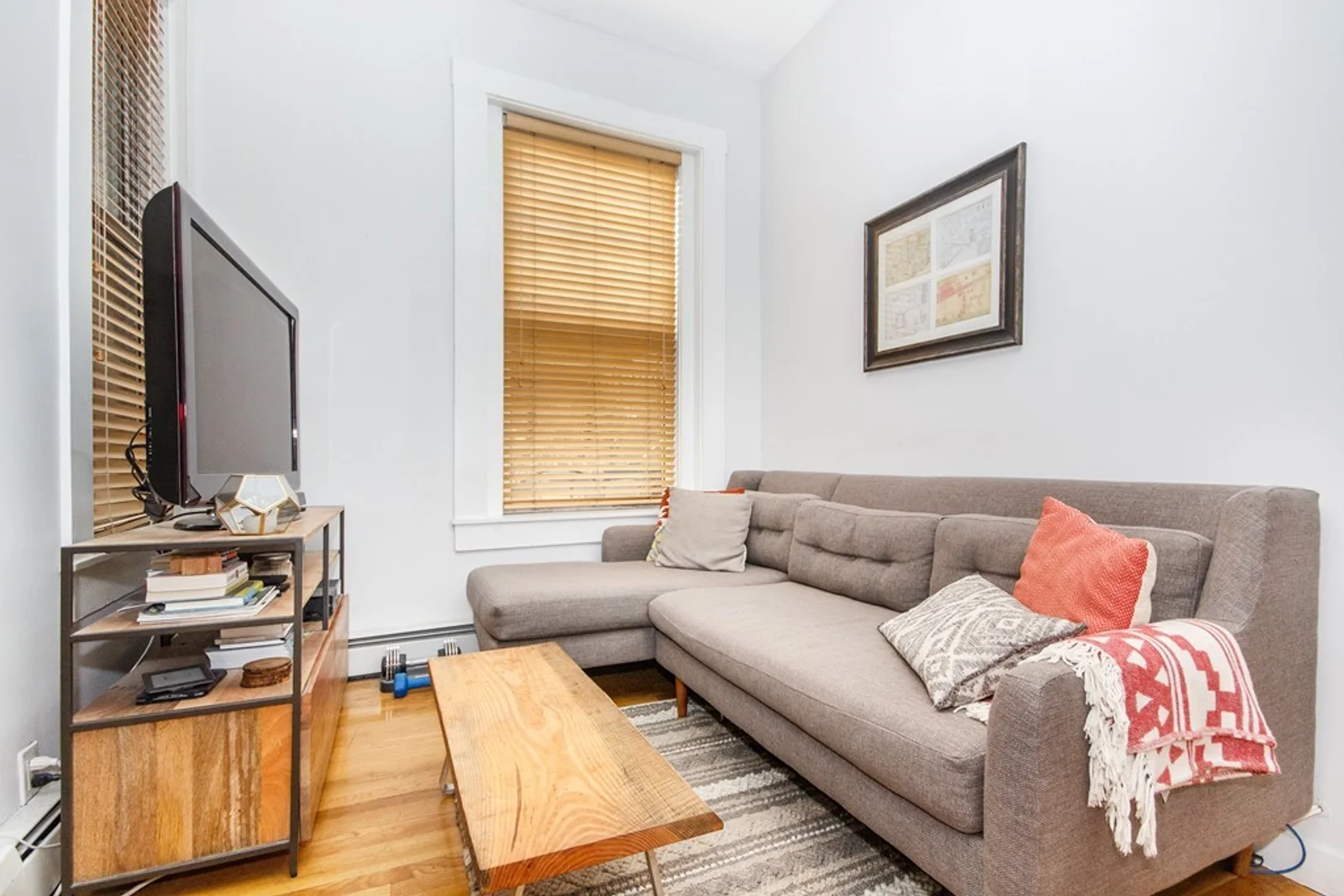 29, Fayette St., Unit 1-2, Bay Village, Boston, MA, 02116