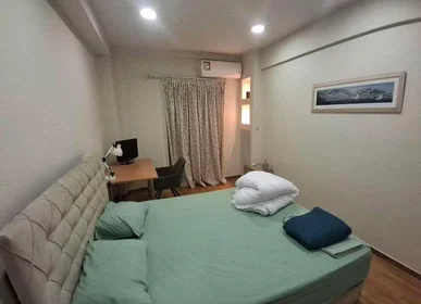 Habitación privada en Feron, Athens, imagen 1 de 8
