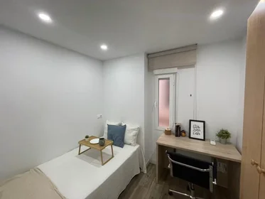 Habitación privada en Calle de Cristóbal Bordiú, Chamberí, imagen 1 de 10