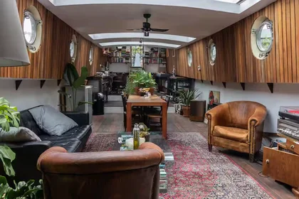 Całe miejsce Nieuwe Teertuinen, Amsterdam-Centrum, obraz 1 10