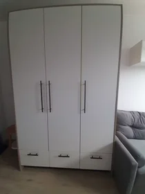 Alojamiento entero en Dyrekcyjna, Krzyki, imagen 7 de 10
