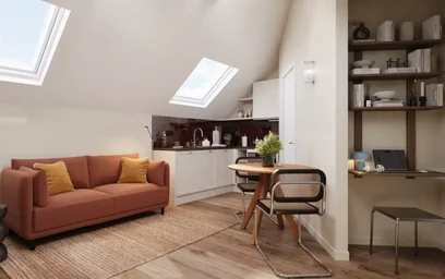 Logement entier à Rue du Berceau, Quartier des Squares, image 3 de 9