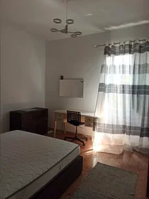 Chambre partagée à Via delle Spighe, Alessandrino, image 6 de 10