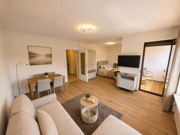 Entire apartment at Düsseldorfer Straße, Nordwestliche Außenstadt, image 1 of 10
