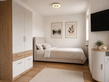 Entire apartment at Düsseldorfer Straße, Nordwestliche Außenstadt, image 4 of 10