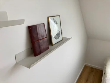 Prywatny pokój Widderstraße, Lechhausen, obraz 7 10
