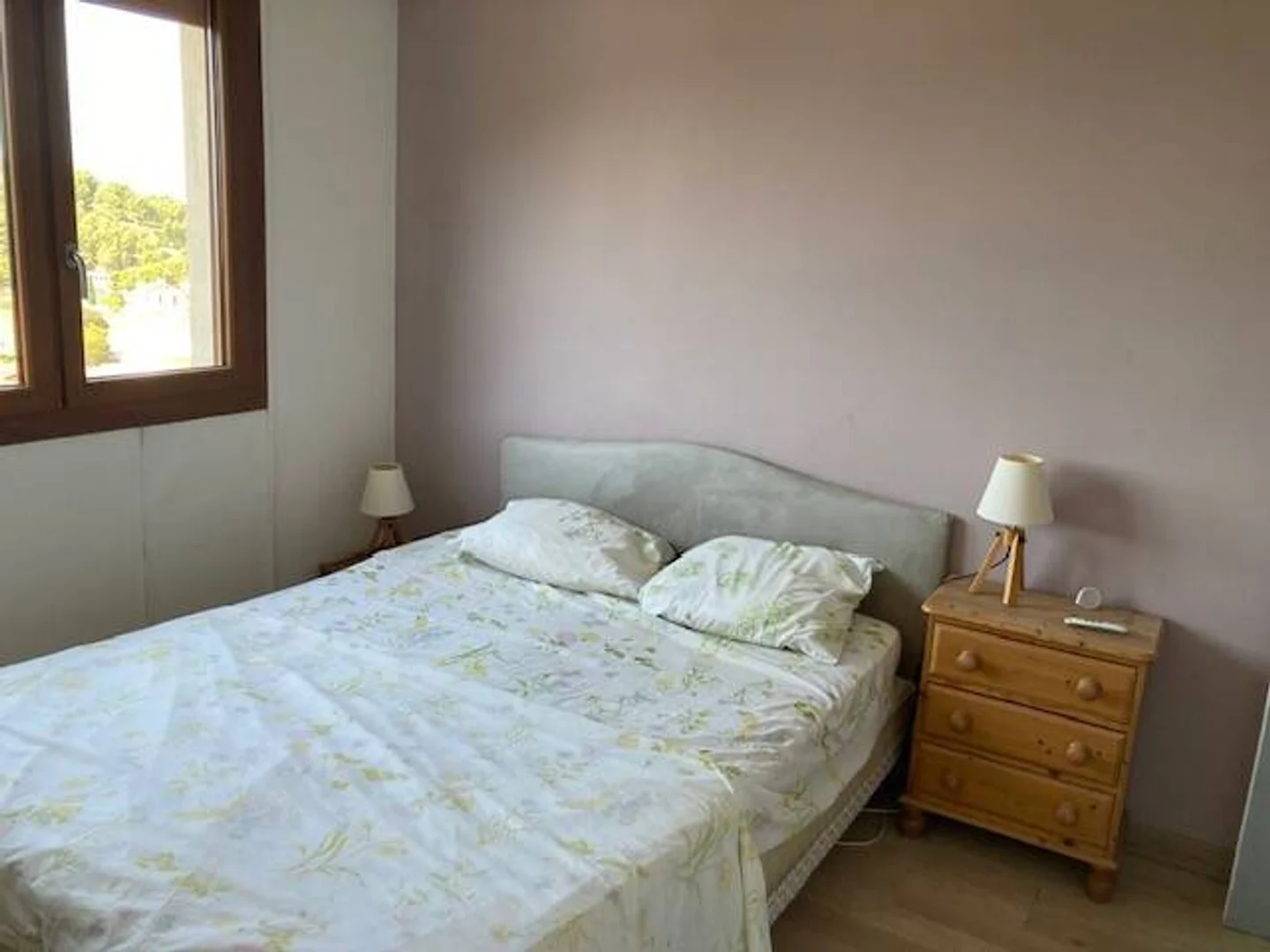 Chambre d'étudiant fonctionnelle parfaite pour étudier dans 