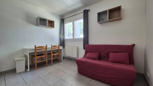 Stanza privata in Pau, 64000, immagine 1 di 10