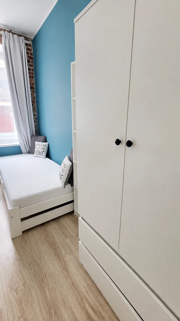Studentenfreundliches Zimmer in  mit modernen Annehmlichkeiten