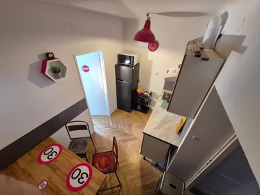 Özel oda konumu Aleja Solidarności 88, 31 39 görüntüsü