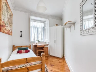 Privatzimmer in der Rua General Garcia Rosado, bild 1 von 22