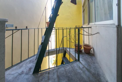 Privatzimmer in der Rua General Garcia Rosado, bild 13 von 22