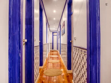 Privatzimmer in der Rua General Garcia Rosado, bild 18 von 22