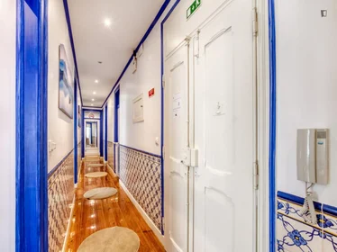 Privatzimmer in der Rua General Garcia Rosado, bild 19 von 22
