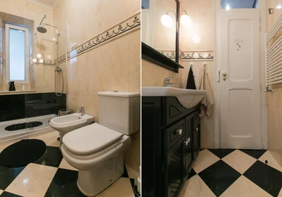 Privatzimmer in der Rua General Garcia Rosado, bild 10 von 22