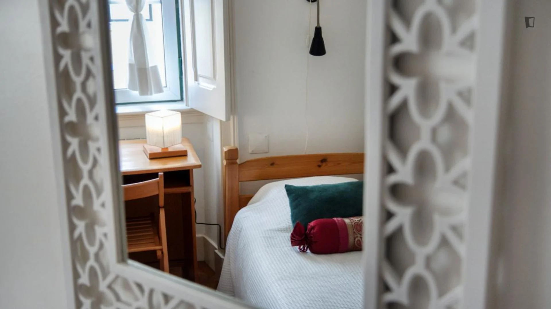 Gemütliches Zimmer für Studenten in 