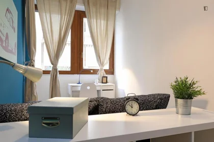 Private room at Via dei Giornalisti, image 1 of 10