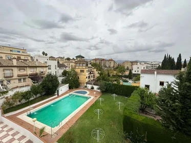 Quarto privado em C. Sancho Panza, 13, Genil, 18008 Granada, España, imagem 11 de 15