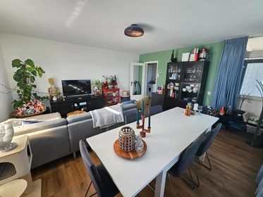 Privatzimmer in der Toermalijnlaan, bild 1 von 10