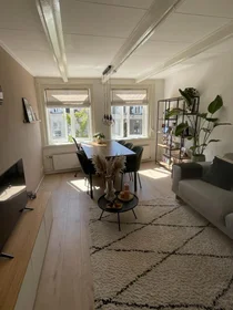 Privatzimmer in der Biltstraat, bild 1 von 3