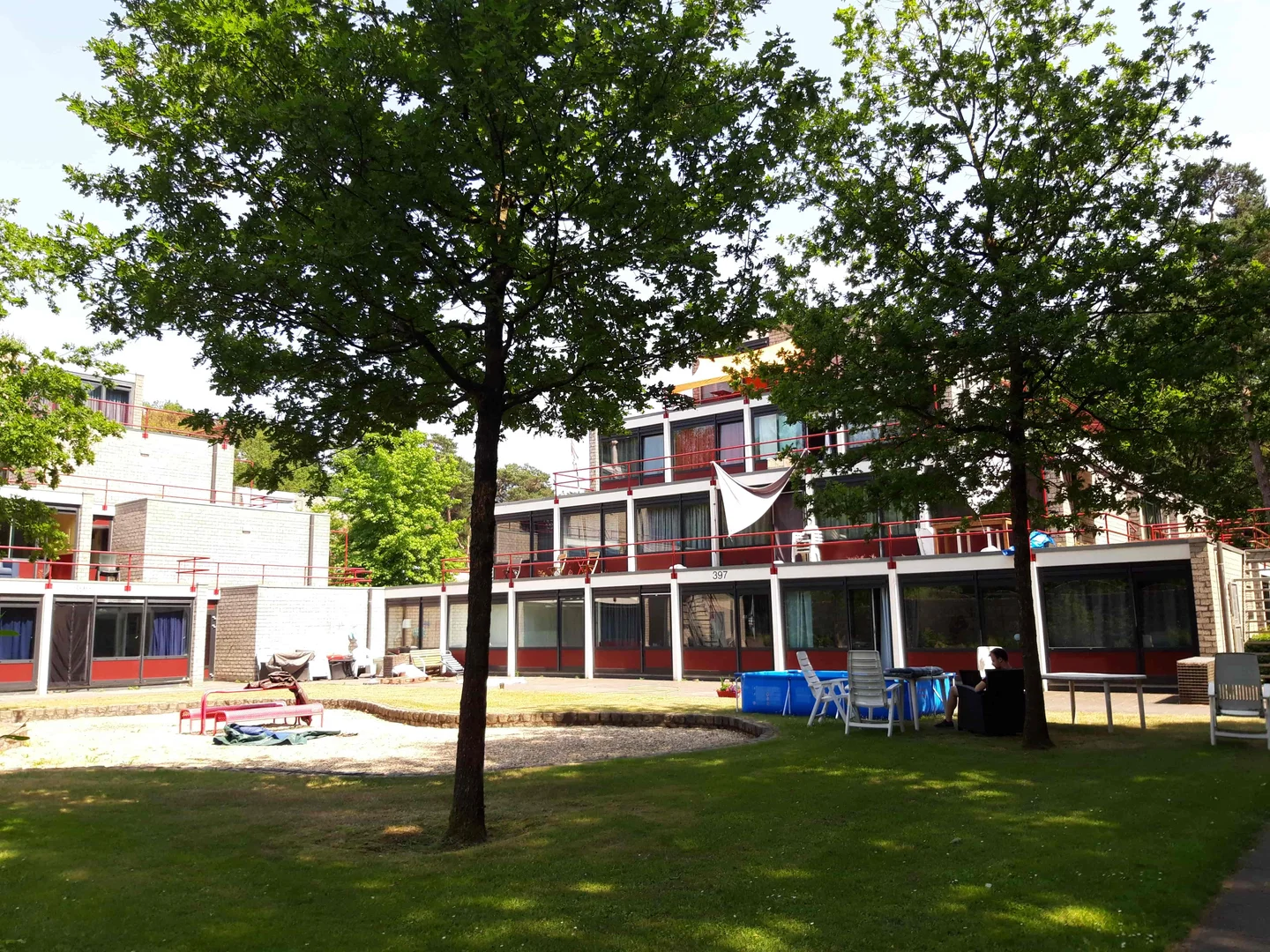 Economical student room with convenient location in 