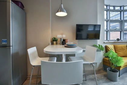Całe miejsce w rezydencji 32, 34 Colston St, Bristol BS1 5AE, UK , obraz 18 28