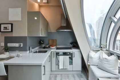 Całe miejsce w rezydencji 32, 34 Colston St, Bristol BS1 5AE, UK , obraz 27 28