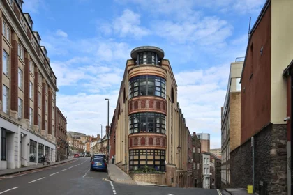 Całe miejsce w rezydencji 32, 34 Colston St, Bristol BS1 5AE, UK , obraz 28 28