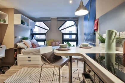 Całe miejsce w rezydencji 32, 34 Colston St, Bristol BS1 5AE, UK , obraz 4 28