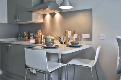 Całe miejsce w rezydencji 32, 34 Colston St, Bristol BS1 5AE, UK , obraz 7 28