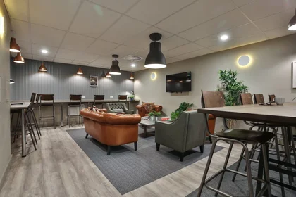 Całe miejsce w rezydencji 32, 34 Colston St, Bristol BS1 5AE, UK , obraz 9 28