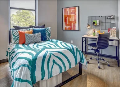 Entire apartment in residence at 134 Pierce St, West Lafayette, IN 47906, USA, image 7 of 20