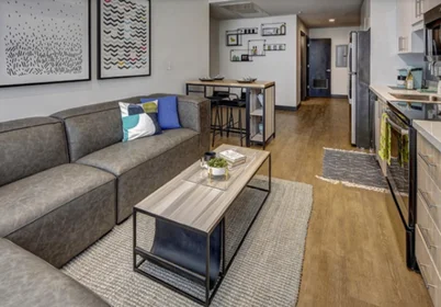 Entire apartment in residence at 134 Pierce St, West Lafayette, IN 47906, USA, image 19 of 20