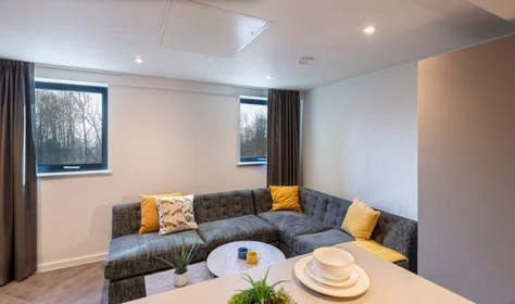 Całe miejsce w rezydencji 2 River St, Manchester M15 5GQ, United Kingdom, obraz 10 36